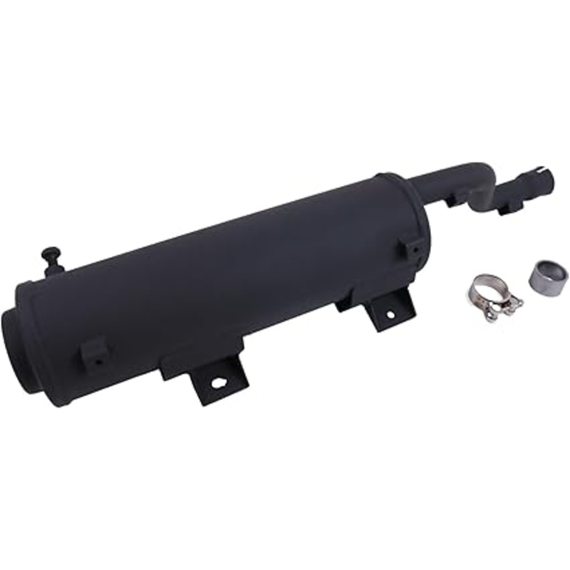 Muffler 18310-HM7-A00 18310-HM7-A40 18310-HM7-000 for Honda ATV Foreman 400 450 TRX400FW TRX450