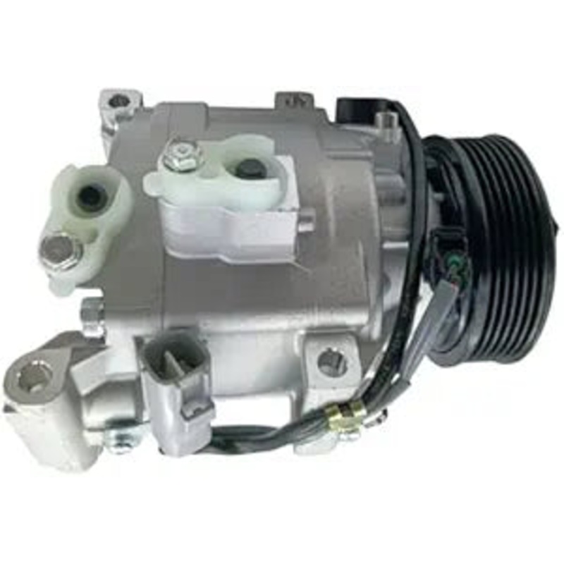 SCSA06C A/C Compressor MIA10103 for John Deere Tractor 4320 4520 4720