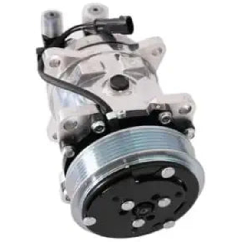 SD5H11 A/C Compressor 7279628 7280493 for Bobcat Loader A770 L750 S770 S850