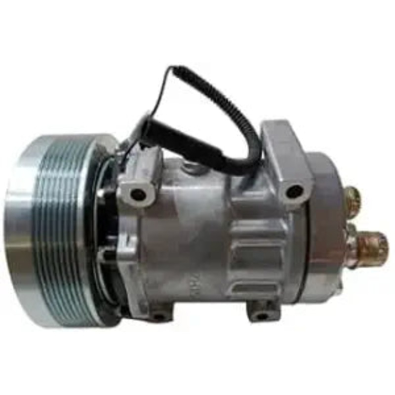 SD7H15 A/C Compressor 86992688 for New Holland Tractor TG230 T8020 TG275 T8030 T8040 TG305 TG215 T8050 TG245 T8010
