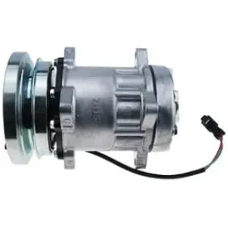 SD7H15 Air Conditioning Compressor 3E-1906 for Caterpillar CAT Articulated Dump Truck D250EII D25D D300EII D30D D350EII D400EII