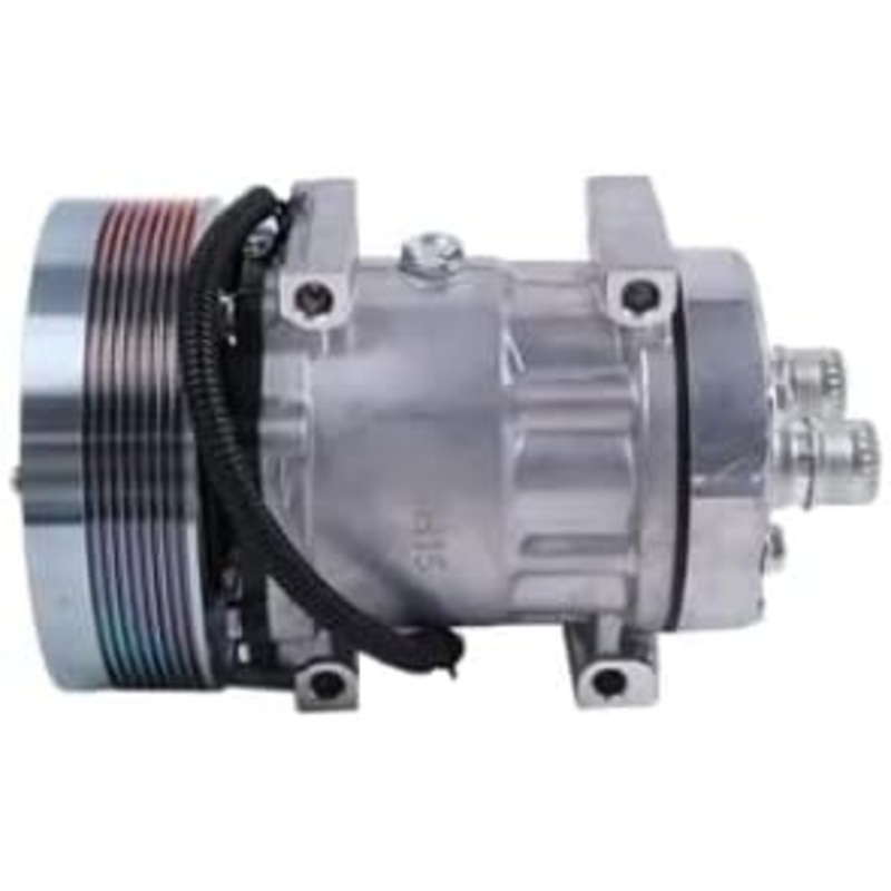 SD7H15-SHD A/C Compressor 84279787 for CASE Combine 7140 6140 7240 9240 8240 Harvester A8800 A8000