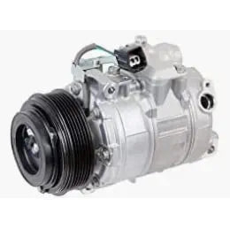 Seltec TM-21HD A/C Compressor 488-47246 for John Deere CASE IH Caterpillar CAT