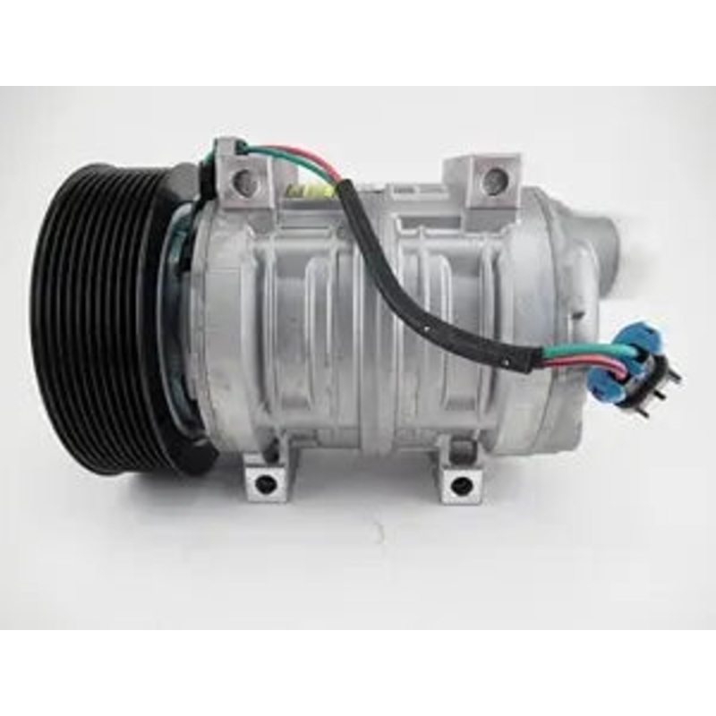 Seltec TM-21HX A/C Compressor 103-67272 for CASE IH Caterpillar CAT