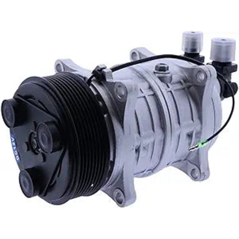 Seltec TM15XD 12V A/C Compressor 102-1018 102-1059 15-2171 for Thermo King Tripac APU