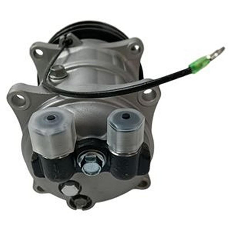 Seltec TM16 TM-16HS A/C Compressor 448-46011 for Shuttle Bus 502-220A 103-56011