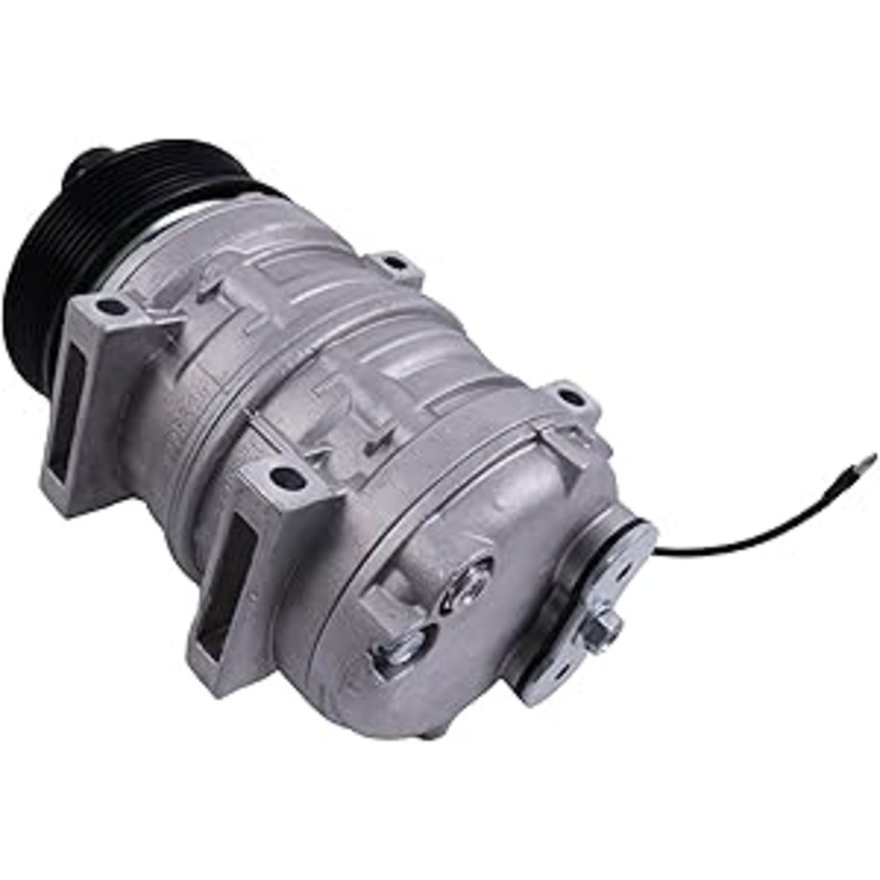 12V 8PK 123mm TM-16HS A/C Compressor 103-56458 103-56403 103-56408 103-56417 435-56458 for Seltec