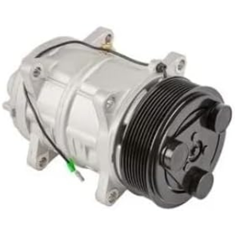 12V Air Conditioning Compressor 102-1068 107-0442 for Thermo King Transport Refrigeration Viento Xarios Zephyr Citimax