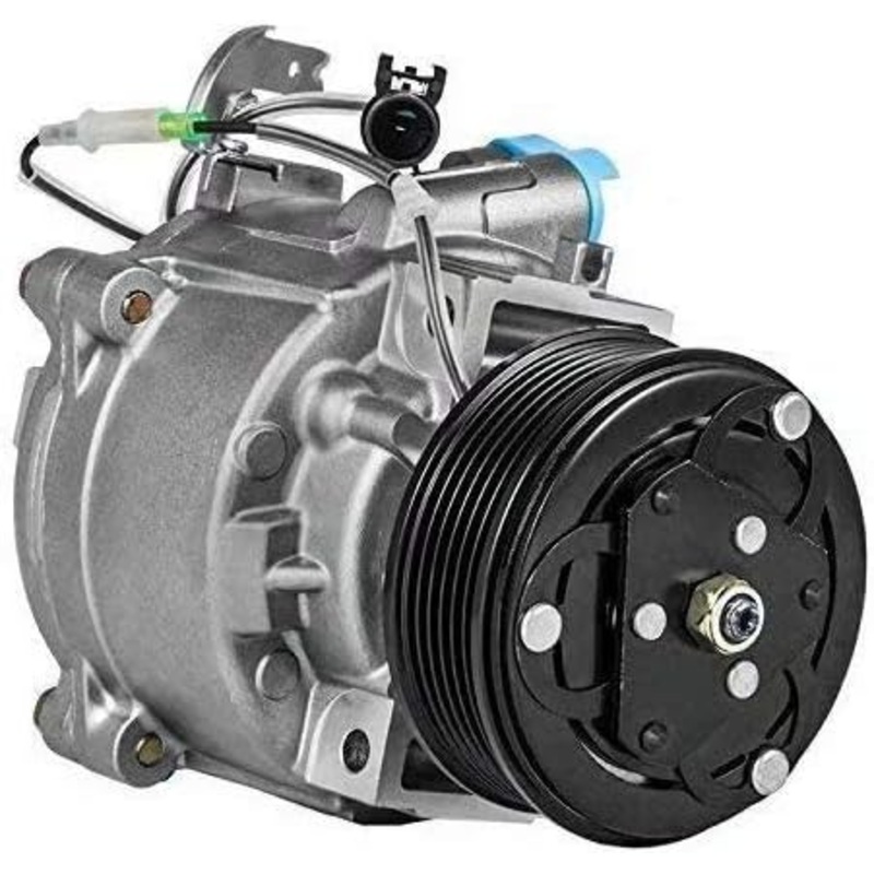 12V QS90C 6PK 95MM A/C Compressor 7813A212 7813A321 for 2009-2015 Mitsubishi Outlander Lancer 2.0L 2.4L