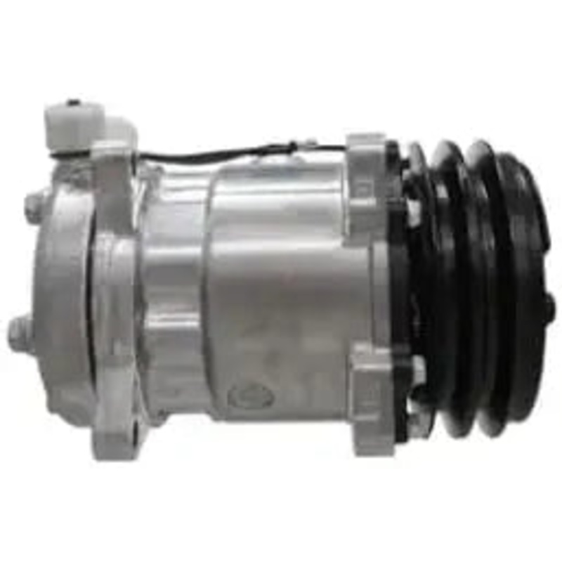 12V SD5H14 A/C Compressor SKI6664 for Freightliner MCL 6.7L Mack GU8