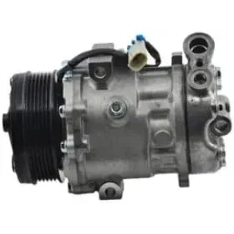 12V SD6V12 A/C Compressor 8FK351127761 for Opel Meriva B Chevrolet Astra