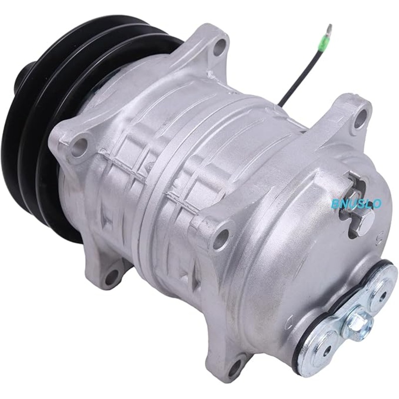 24V 2PK 135mm TM-16HD A/C Compressor 488-46421 2521685 10056421 13556421 10356421 for Seltec