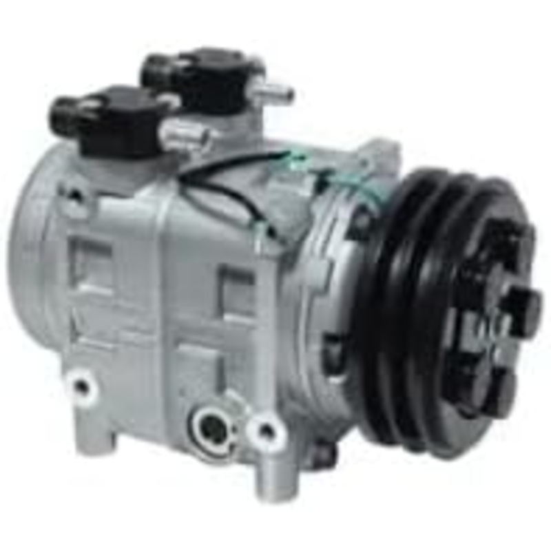24V 2PK 152mm TM-31HD A/C Compressor 488-46510 2521210 102-809 for Seltec Valeo Bus