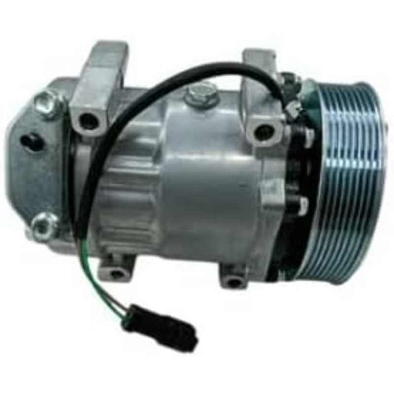 24V SD7H15 A/C Compressor 346-7454 for Caterpillar CAT Excavator 314E 314F 315F 312E 316E