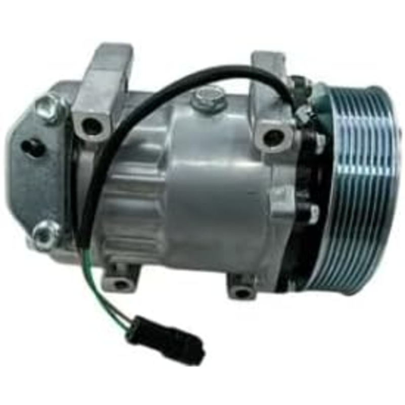 24V SD7H15 A/C Compressor 372-9493 for Caterpillar CAT Excavator 312D2 312E 312F 313F 316F 318F 323F 325F