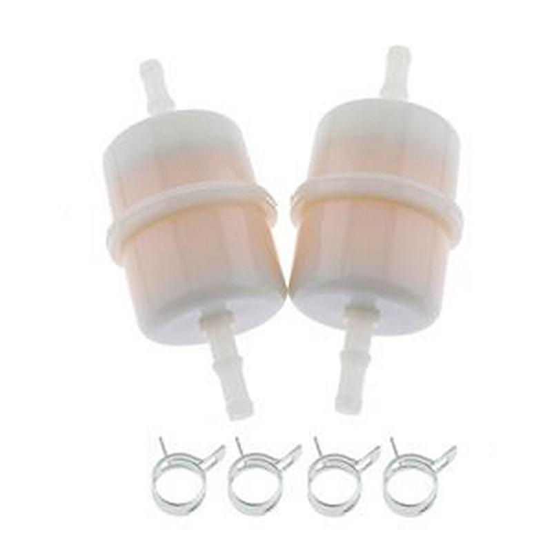 2Pcs Fuel Filter 2405013 2405013-S1 for Kohler Engine CH18-CH25 CH620-CH750