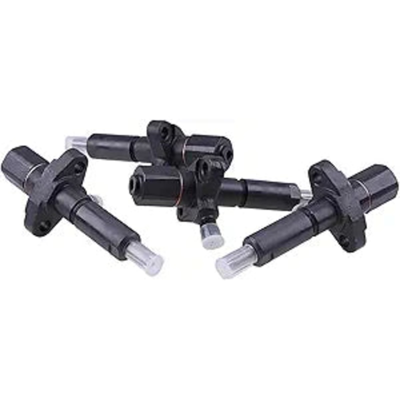 4Pcs Fuel Injector 17/103800 for Perkins Engine 6.354 4.248 4.236 JCB Loader 3CX 3C-2 3CX-2 3CX-4 3D 4C 4C-2 4CN-2