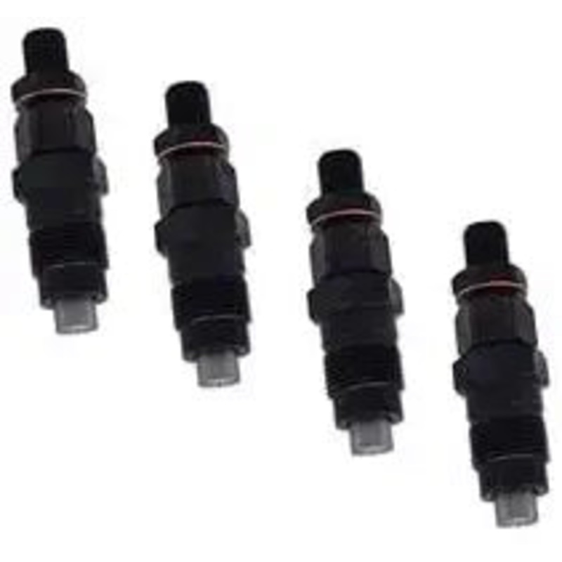 4Pcs Fuel Injector 25-15191-00 for Kubota V1505 Carrier CT4.91 Engine Supra Oasis Maxima