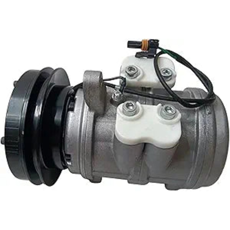 6E171 A/C Compressor SE503051 for John Deere 4425 8450 8650 9400 9500 670B 770B 2955 300D 1055 1068H 3830