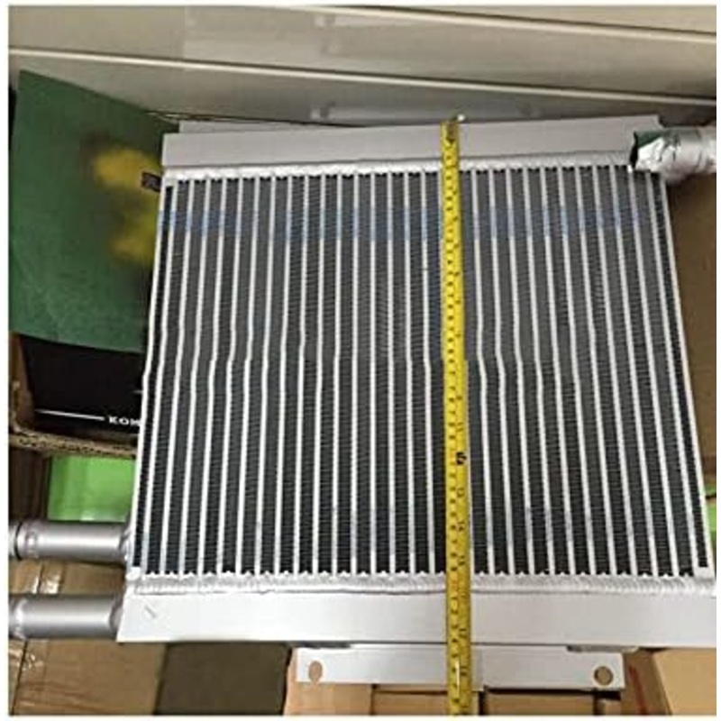 For Komatsu Excavator PC30-8 Hydraulic Oil Cooler