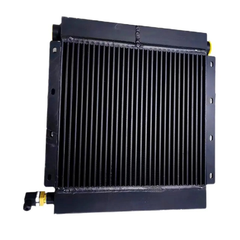 Hydraulic Oil Cooler 6073.079 for Konecranes Container Reach Stacker