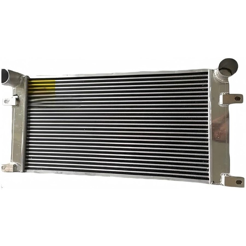 Intercooler 4459212 for Hitachi Excavator ZAX180-3G ZX140W ZX160W ZX180W ZX225US