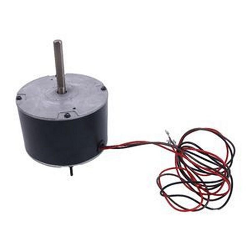 Aftermarket Rheem Ruud Sure Comfort Weather King Corsaire 51-21854-01 51-21854-02 51-102713-01 51-24437-27 1/6 HP 208-230V 1075 RPM Condenser Fan Motor