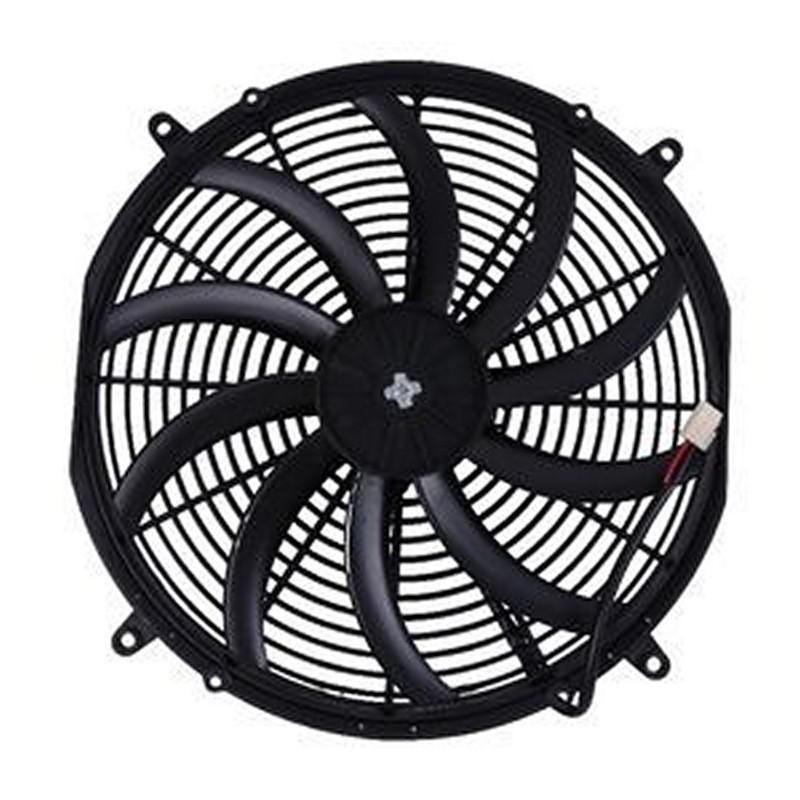 Aftermarket Spal 30102049 VA18-AP71/LL-59A 12V Puller Cooling Fan