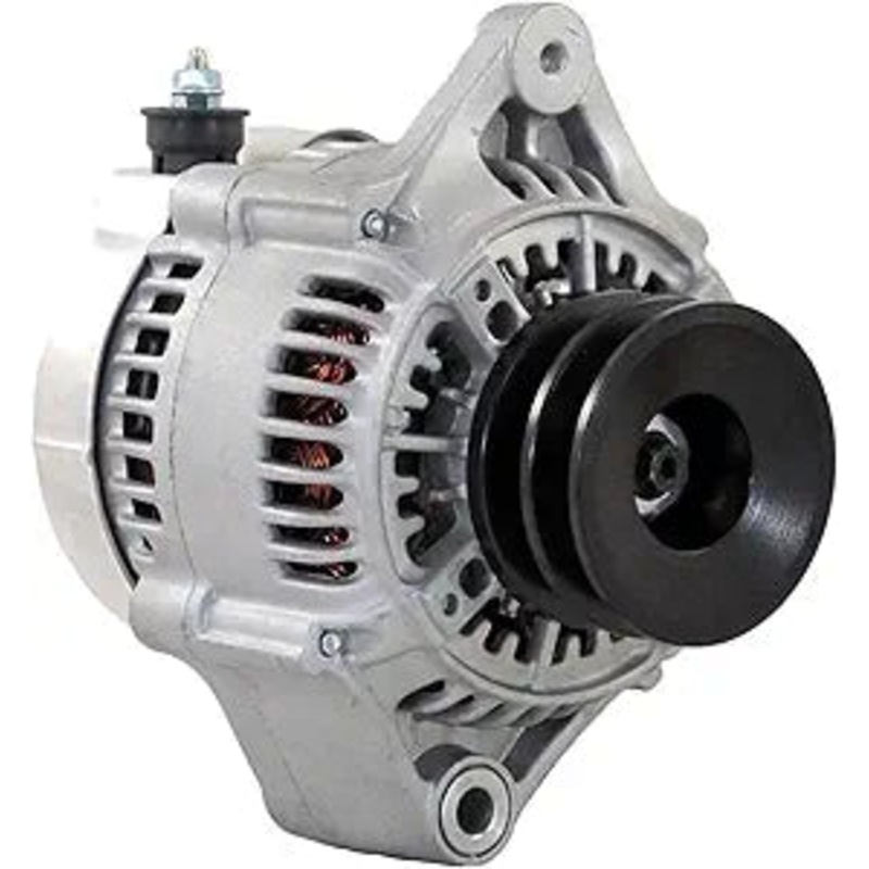 Alternator 144-9963 for Mitsubishi S3L2 Caterpillar CAT 3024 Engine Caterpillar CAT 302.5C 303CR Excavator 902 426C 436C 416C 931C 935C 939C 939 Loader