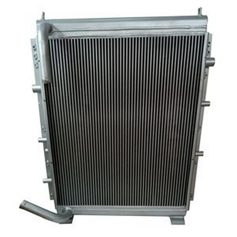 Hydraulic Oil Cooler 4286106 for Hitachi Excavator EX220-2 EX220-3 EX220LC-3
