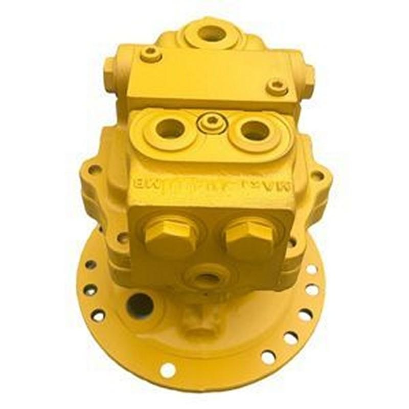 Swing Motor 706-73-01400 for Komatsu Excavator PC130F-7 PC130-7