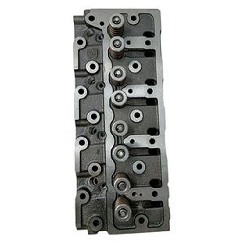Yanmar 4TNE98 Komatsu 4D98E-1 Engine Cylinder Head for John Deere 80 Takeuchi TL130 Excavator Hyundai Skid Steer HSL810