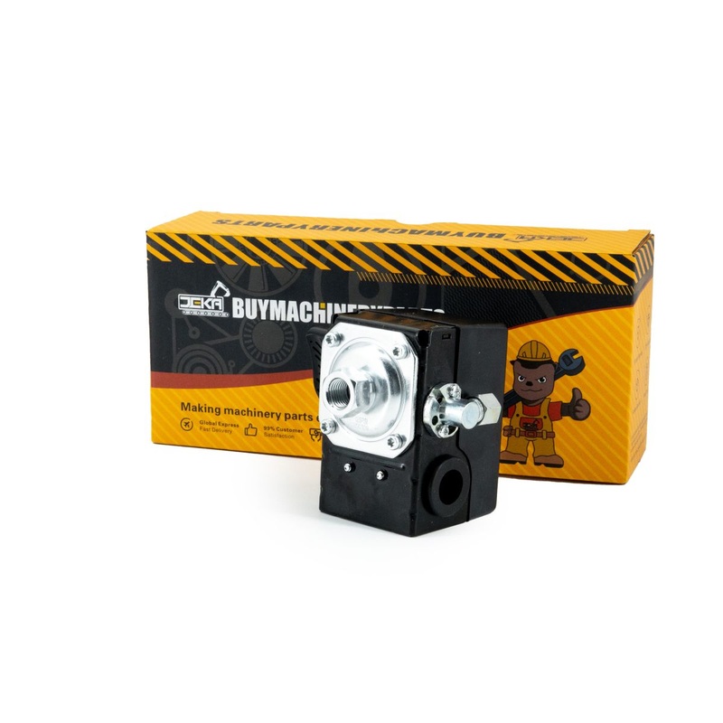 95-125 PSI Pressure Switch 54372834 for Ingersoll Rand Air Compressor SS5L5