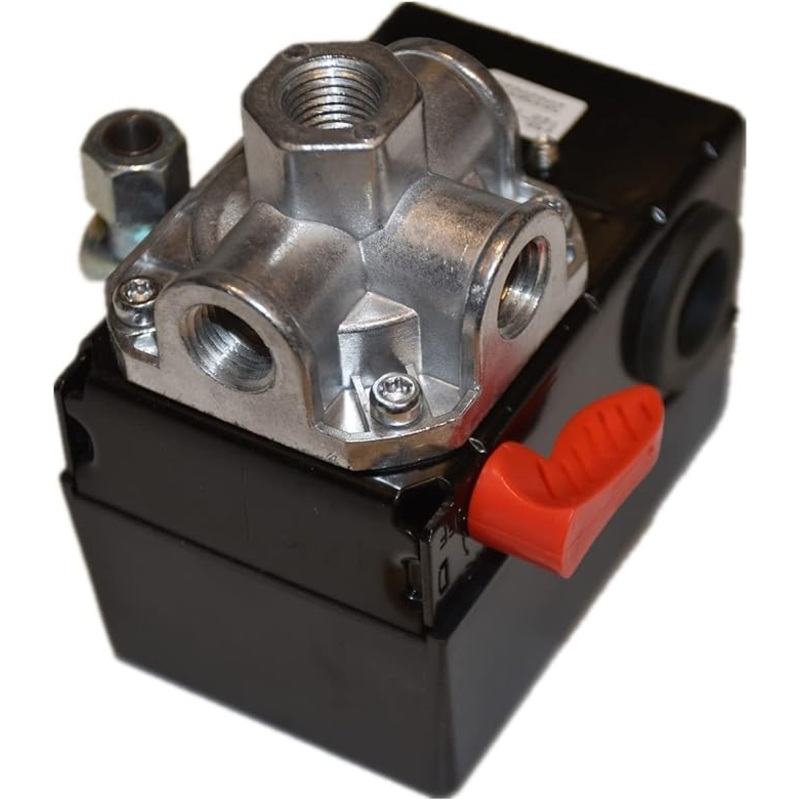 Pressure Switch 5140118-56 Z-D26611 for Porter Cable CPF23400P CPF4515 DeVilbiss 3JR71