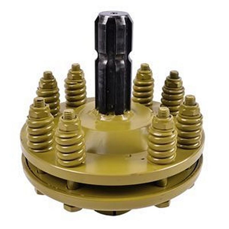 1-3/8 6 Spline Ends PTO Friction Clutch for PTO Shaft