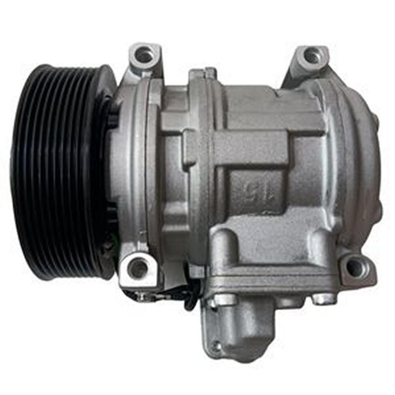 10PA15C A/C Compressor SE502402  for John Deere Truck 350D 400D