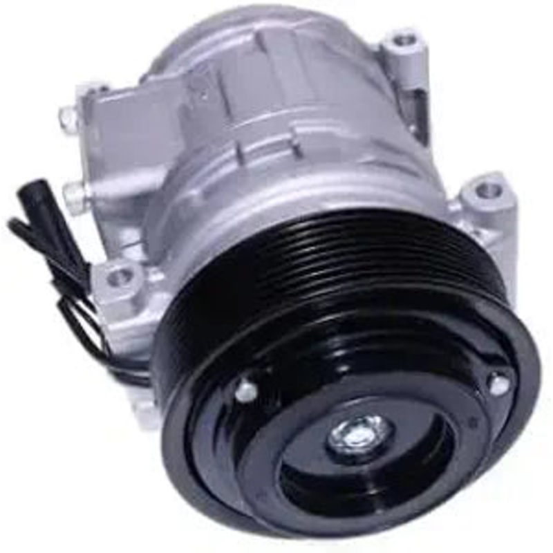 10PA15CA/C Compressor AL155836 for John Deere Tractor 6110 6120 6200 6210 6300 6310 7320 7420 7505 7520