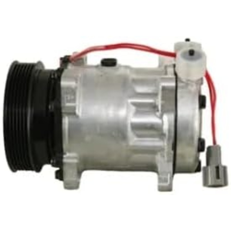 12V SD709 A/C Compressor F7TD19D629AA for Ford Motorhome