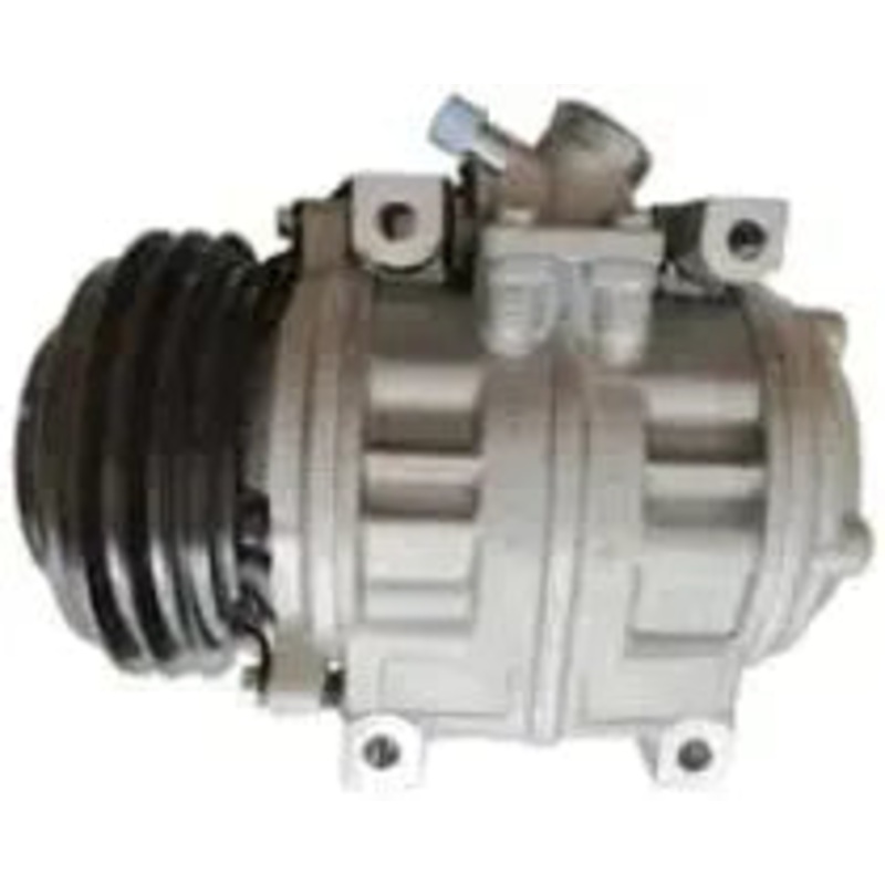 155 A2 12V A/C Compressor 447220-1471 for Toyota KK-HZB40