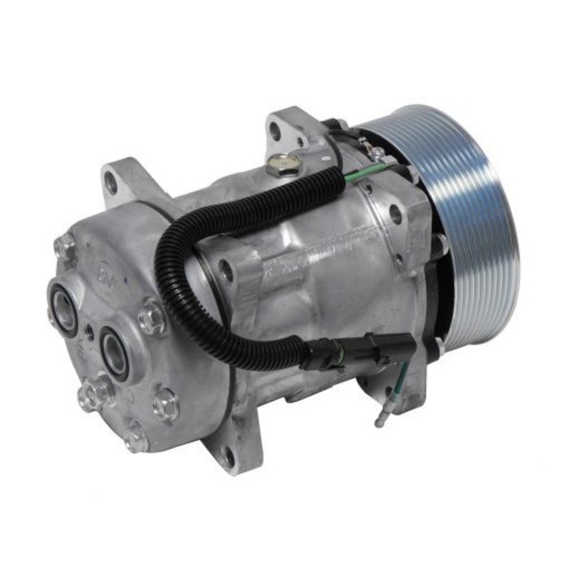 24V 10PK 125mm SD7H15 A/C Compressor 4309