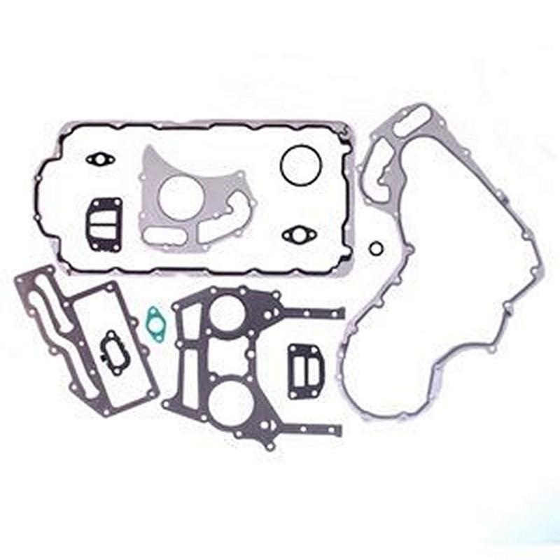 Bottom Gasket Kit U5LB0381 for Perkins Engine 1104C-44 1104C-E44 1104C-44T 1104C-E44T 1104C-44TA 1104C-E44TA