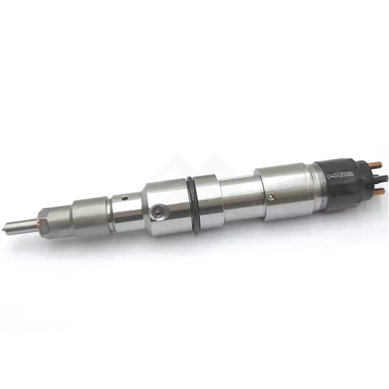 Fuel Injector 51101006115 0445120186 for MAN Engine D0834LFL67 D0834LFL60 D0836LFL66 Truck TGL TGM