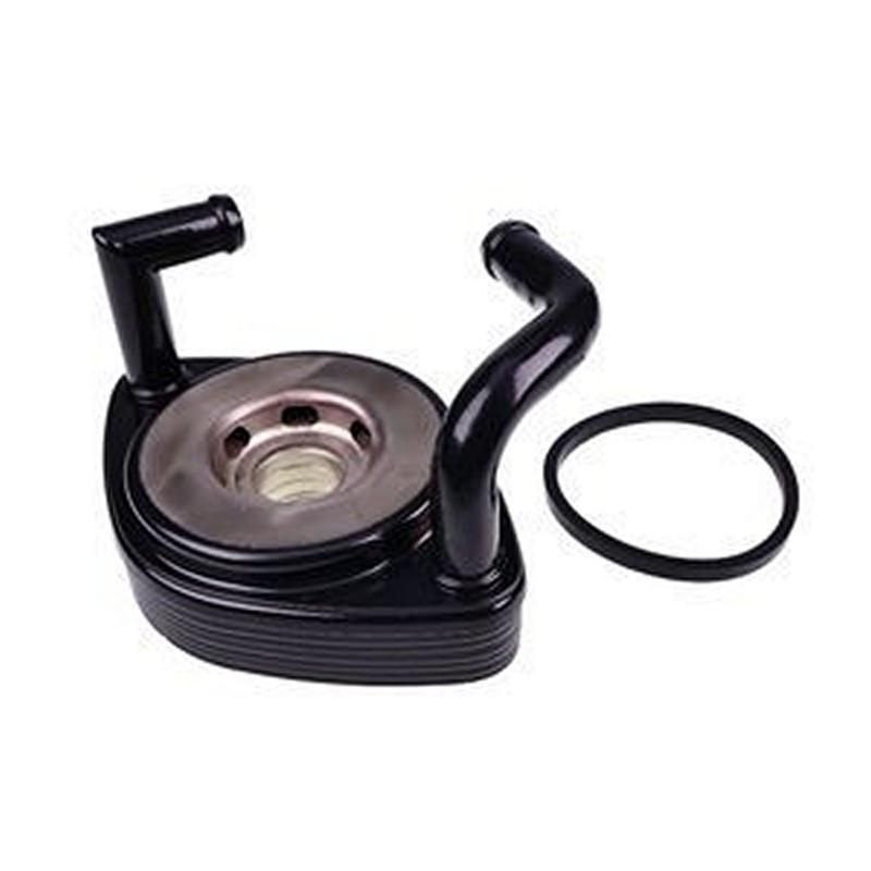 Oil Cooler Assembly 8-94311222-0 for Isuzu Engine 4JA1 4JB1 Truck TFR54 TFR55