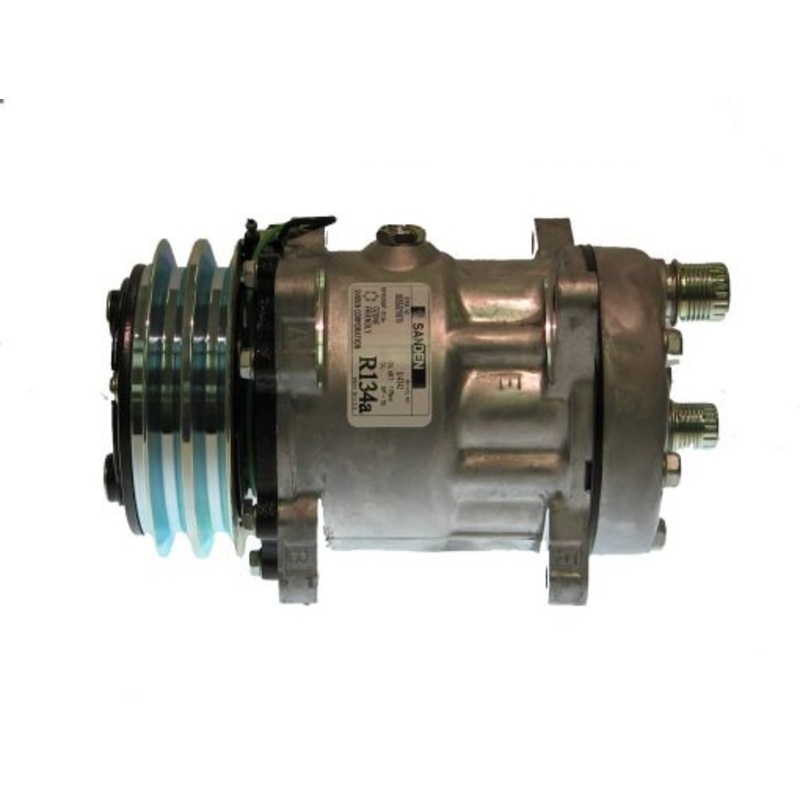 SD7H15 A/C Compressor 4742 for Takeuchi