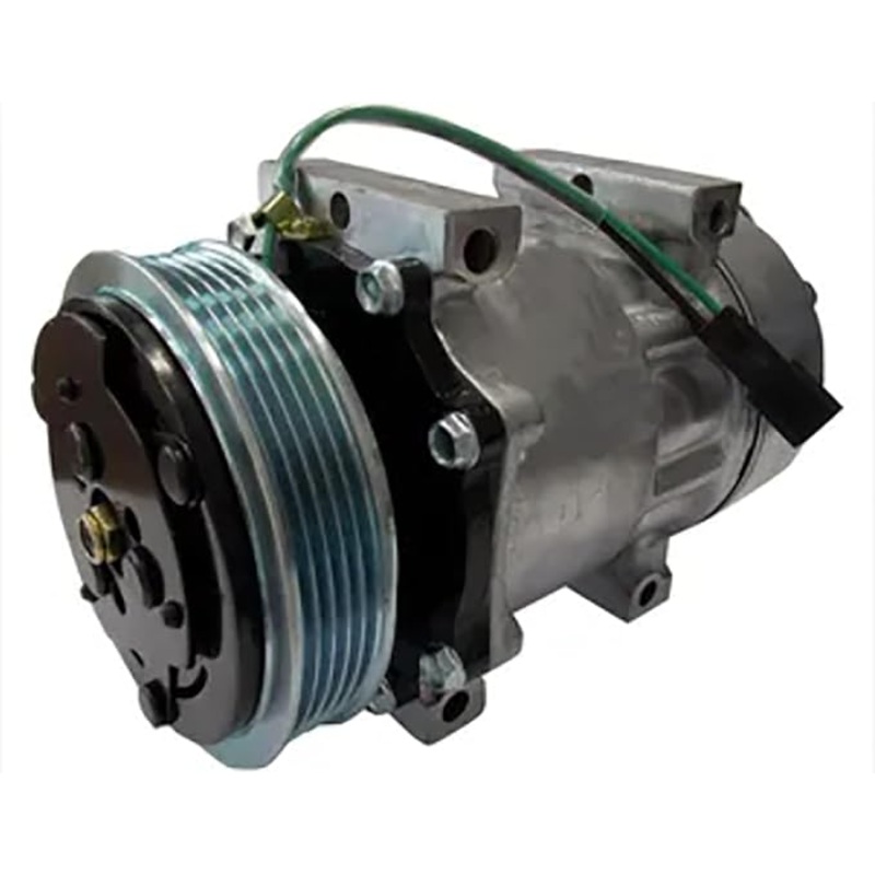 SD7H15 A/C Compressor 5010412961 5010483099 for Renault Truck Premium Distribution Route