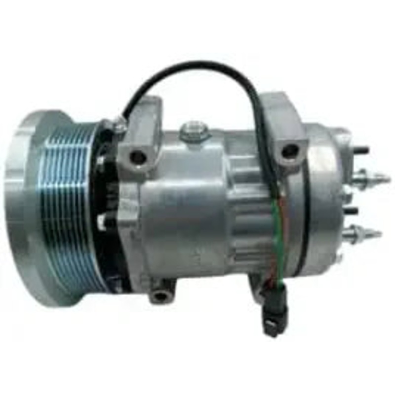 SD7H15 A/C Compressor 528-5715 for Caterpillar CAT Engine C27 C32 3516B 3516 Dozer 844K 854K Loader 990K 992K 993K 994K