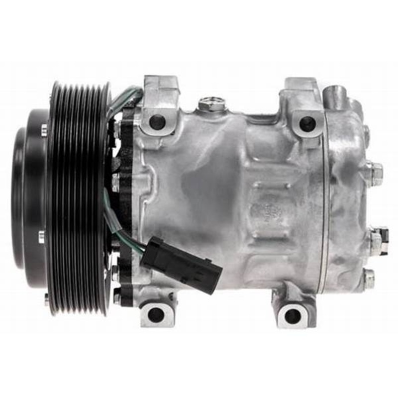 SD7H15 A/C Compressor 532-7322 for Caterpillar CAT Excavator 336E 336F 340F 349 349E 352 352F 374F 390F