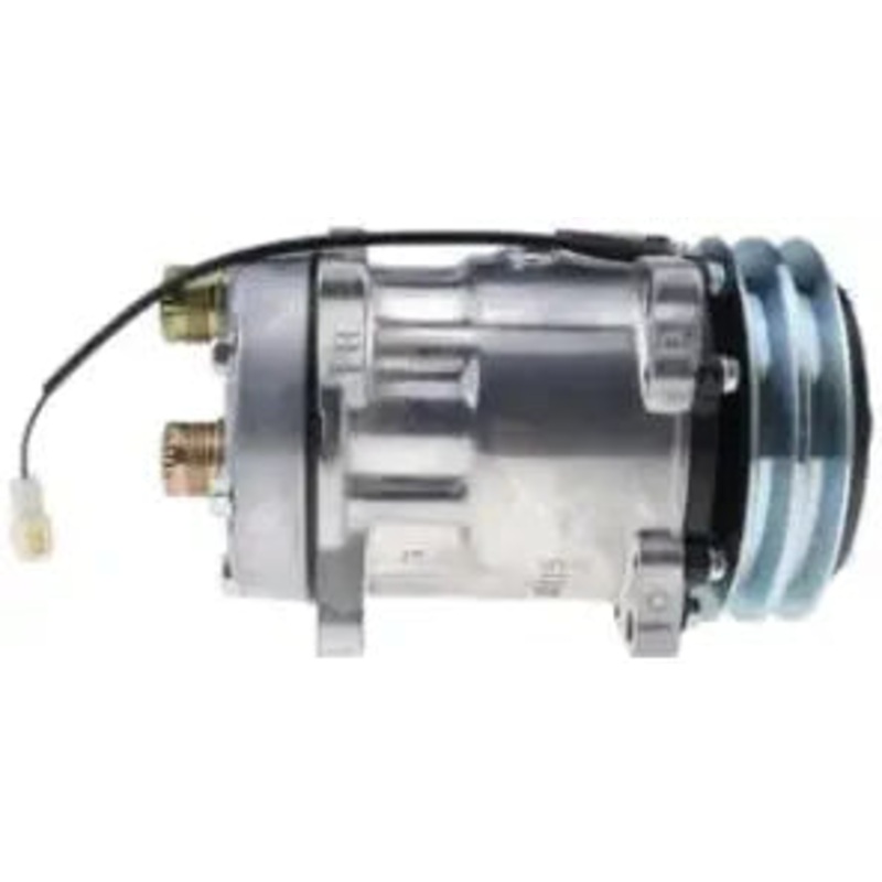 SD7H15 A/C Compressor 6005016248 for Renault Tractor 55-12LB 55-14LB 70-12F 70-14LB 80-12F