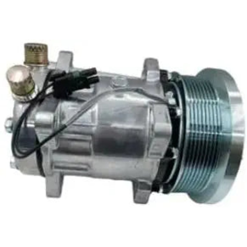 SD7H15 A/C Compressor 9847944 for New Holland HW300 HW340 HW305 HW305S 1089 HW320 1095 LS190