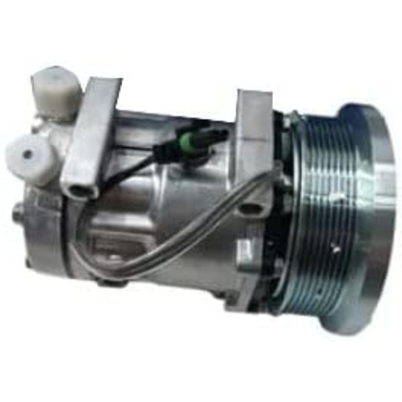 SD7H15 A/C Compressor RE68372 for John Deere Tractor 1640 2040 2040S 2140 2250 2350 2355 2450 2550 2555
